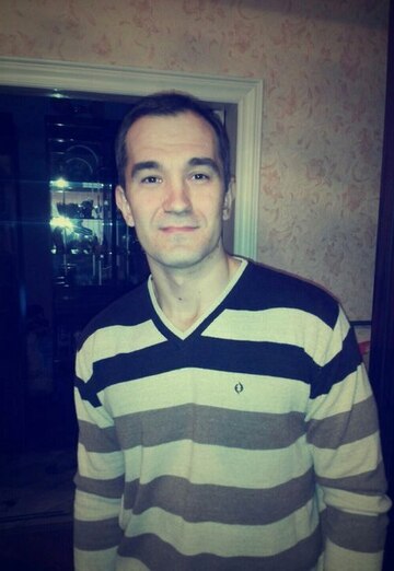 Моя фотография - Андрей, 42 из Николаев (@andrey429734)