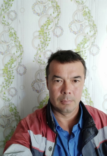 Моя фотография - Марат, 51 из Киргиз-Мияки (@marat41049)