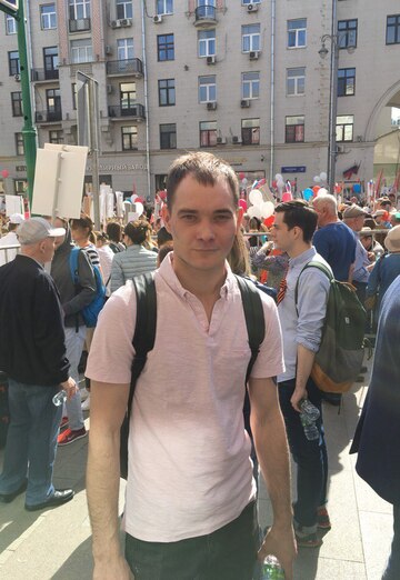 Моя фотография - Дамир Кашапов, 33 из Москва (@damirkashapov1)