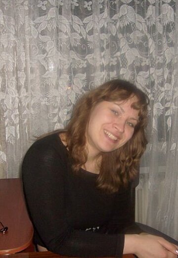 My photo - Masha, 37 from Chelyabinsk (@masha22270)