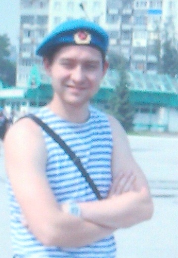 Моя фотография - fill, 34 из Новокузнецк (@fill386)