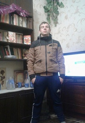 Моя фотография - Колян, 25 из Астрахань (@kolyan5548)
