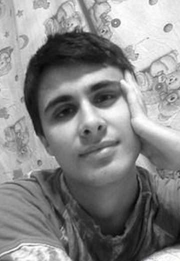 Моя фотография - aleks meyson, 33 из Баку (@aleksmeyson)