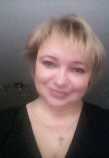 My photo - Tatyana, 54 from Novomoskovsk (@tatyana45356)