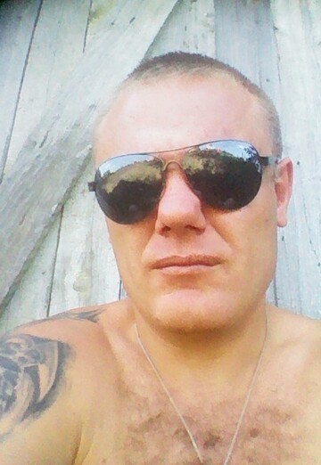 My photo - Ivan, 41 from Kamensk-Uralsky (@ivan165557)