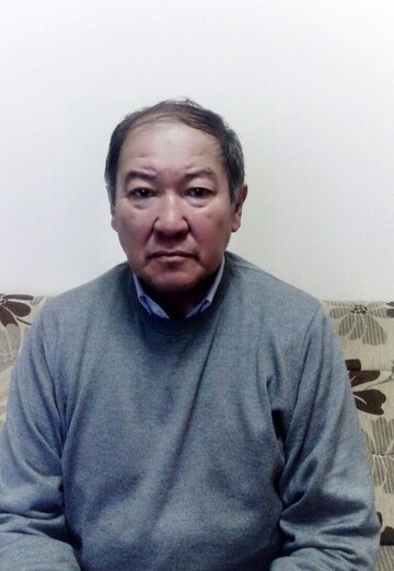 My photo - Bahytjan, 66 from Almaty (@bahitjan269)