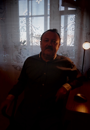My photo - vitaliy Kranin, 68 from Pskov (@vitaliykranin)
