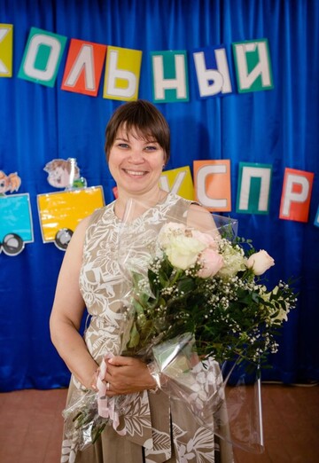 Моя фотография - Евгения, 48 из Нижний Новгород (@evgeniya59690)