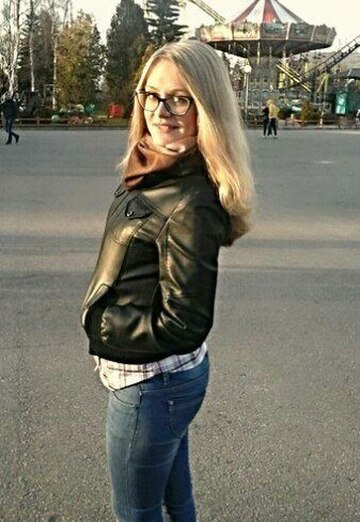 Моя фотография - Евгения, 29 из Санкт-Петербург (@evgeniya43704)