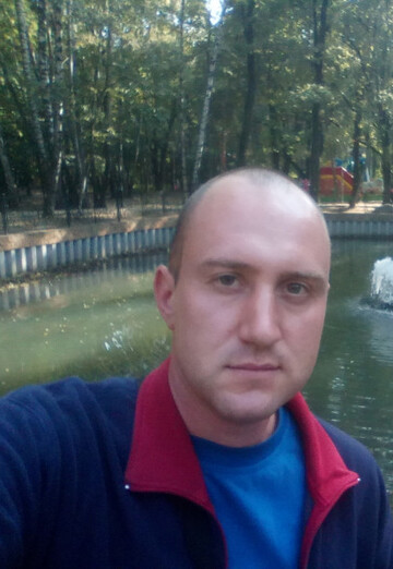 Моя фотография - Ярослав, 35 из Коростень (@kajdanovich1989)