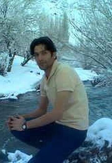 Моя фотография - Farshid, 42 из Тегеран (@farshid1)