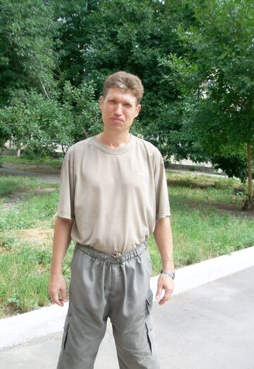 My photo - igor, 60 from Makeevka (@igor10166)
