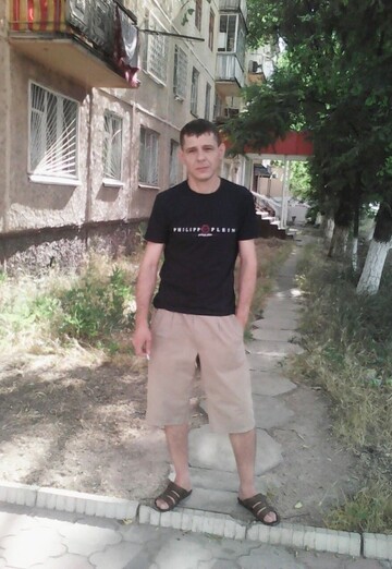 Моя фотография - Андрей, 47 из Тараз (@andrey434867)