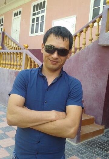Моя фотография - BOHODIR, 37 из Ташкент (@bohodir254)