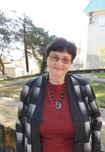 Моя фотография - Галина, 74 из Краснодар (@galina74340)