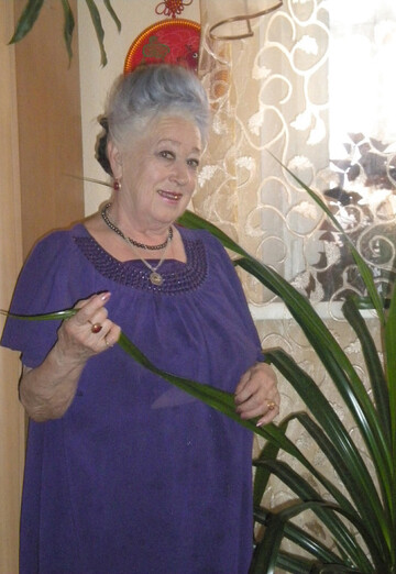 My photo - Lidiya, 84 from Irkutsk (@lidiya4000)