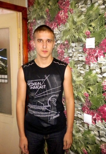 Моя фотография - Сергей, 27 из Приволжск (@sergey764008)
