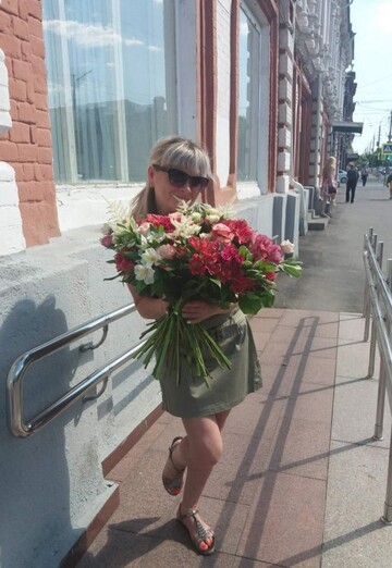 Моя фотография - Екатерина, 47 из Саратов (@ekaterina147290)