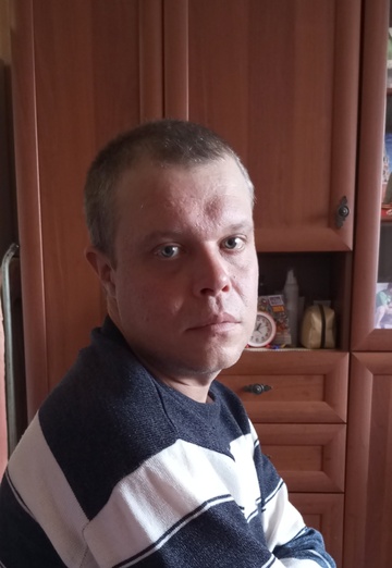 Моя фотографія - Сергей, 38 з Липецьк (@sergey1181216)