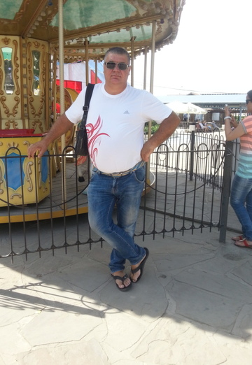 My photo - SERGEY, 56 from Astrakhan (@sergey656030)