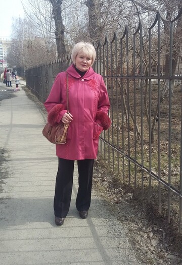 My photo - Nina, 70 from Chebarkul (@nina19556)