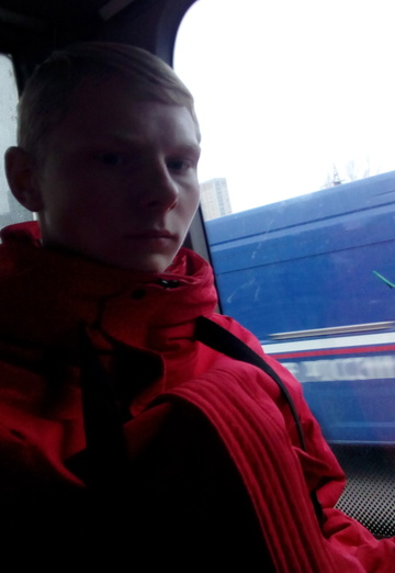 Моя фотография - Данил, 20 из Липецк (@danil29538)