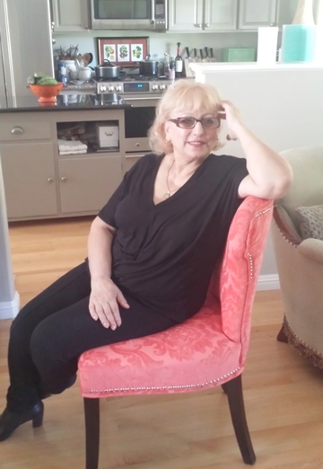 My photo - ludmila, 72 from Rostov-on-don (@doroludmila)