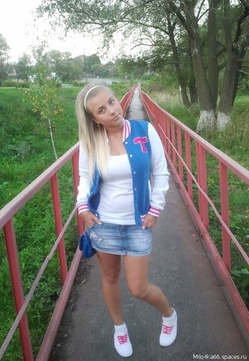 My photo - Vika, 34 from Saratov (@viktoriya19550)