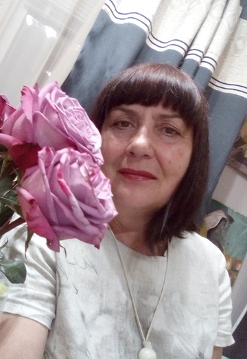 My photo - Tatyana, 62 from Chuhuiv (@tatyana316124)