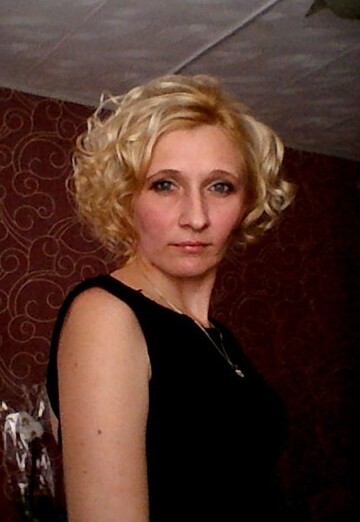 Моя фотографія - Светлана, 43 з Бузулук (@svetlana38781)