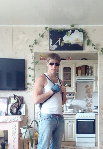 My photo - Aleksey Chernov, 32 from Tomsk (@alekseychernov33)