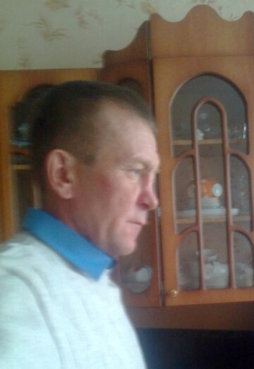 My photo - Fyodor, 54 from Samara (@fedor16513)