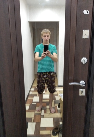 Моя фотография - Александр, 34 из Усть-Илимск (@aleksandr782171)