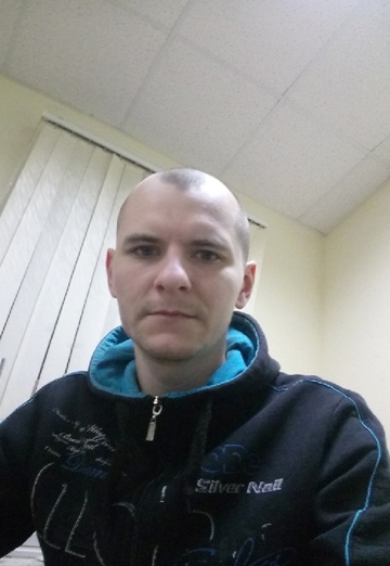 Моя фотография - Денис Пономарёв, 38 из Кимры (@denisponomarev10)