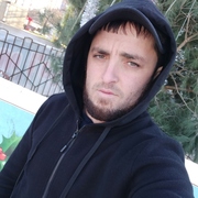 Али Шихалиев, 30, Дагестанские Огни