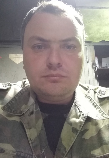 Моя фотография - Александр, 39 из Волгоград (@aleksandr816445)