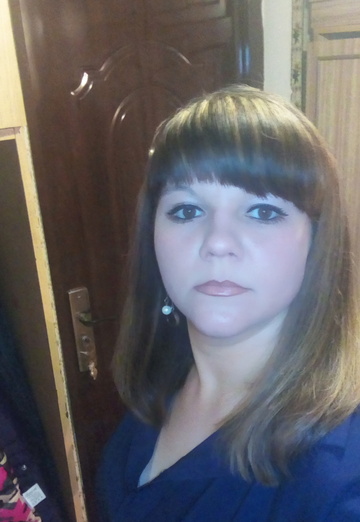 Моя фотография - Эльвира, 35 из Хабаровск (@elvira12143)