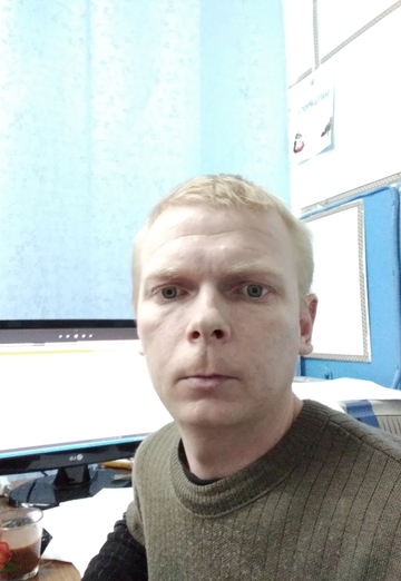 My photo - Mihail, 36 from Uren (@mihail203057)