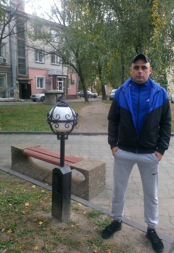My photo - Sergіy, 37 from Lutsk (@sergy7093)