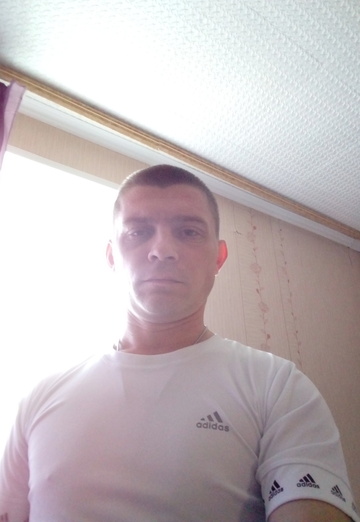My photo - Roman, 43 from Rybnoye (@roman232635)