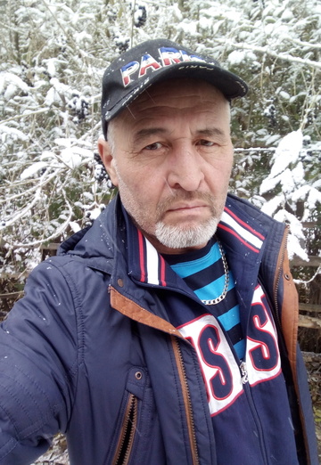 Моя фотография - Саша, 58 из Бишкек (@sashakochkorov)