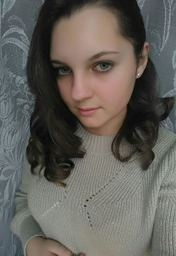 Моя фотография - Ксения, 22 из Котовск (@kseniya58607)