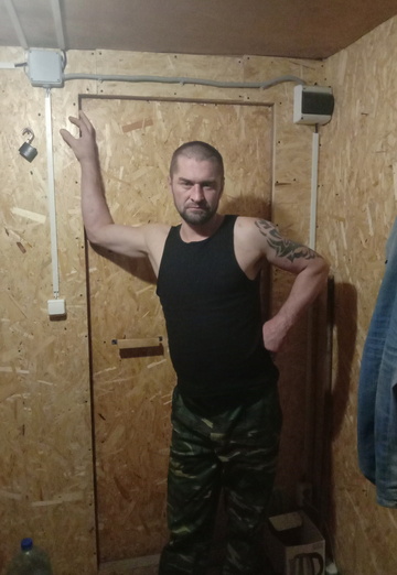 Моя фотография - Андрей Михалькевич, 41 из Санкт-Петербург (@andreymihalkevich)