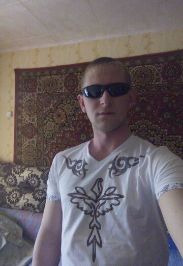 Моя фотография - Владимир, 36 из Красноярск (@vladimir177463)