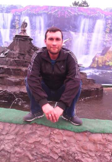 Моя фотография - Александр Новиков, 43 из Алатырь (@aleksandrnovikov61)