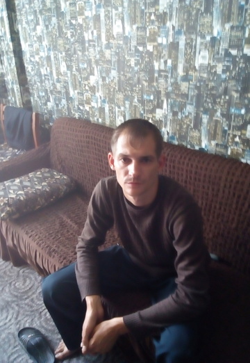 My photo - vitaliy, 34 from Lesosibirsk (@vitaliy144600)