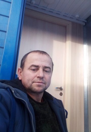 Моя фотография - владимир, 43 из Байкальск (@vladimir33028)