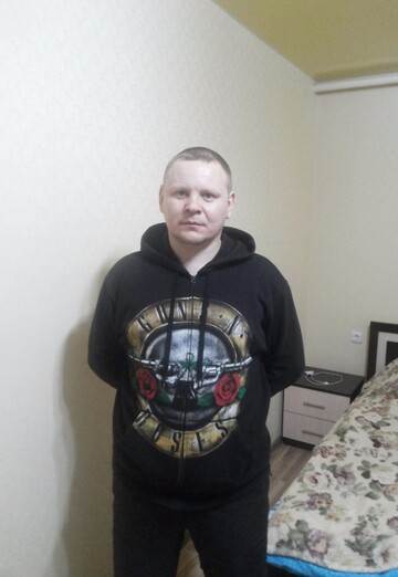 My photo - Dmitriy, 43 from Lahoysk (@dmitriy357466)
