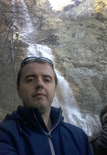 Моя фотография - Сергей, 34 из Армянск (@sergey540851)