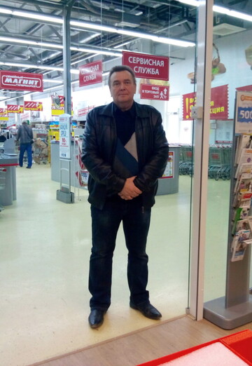 My photo - volodya, 66 from Volzhskiy (@volodya3869)